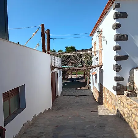 Appartement Bei Auf Meneses Guía de Isora